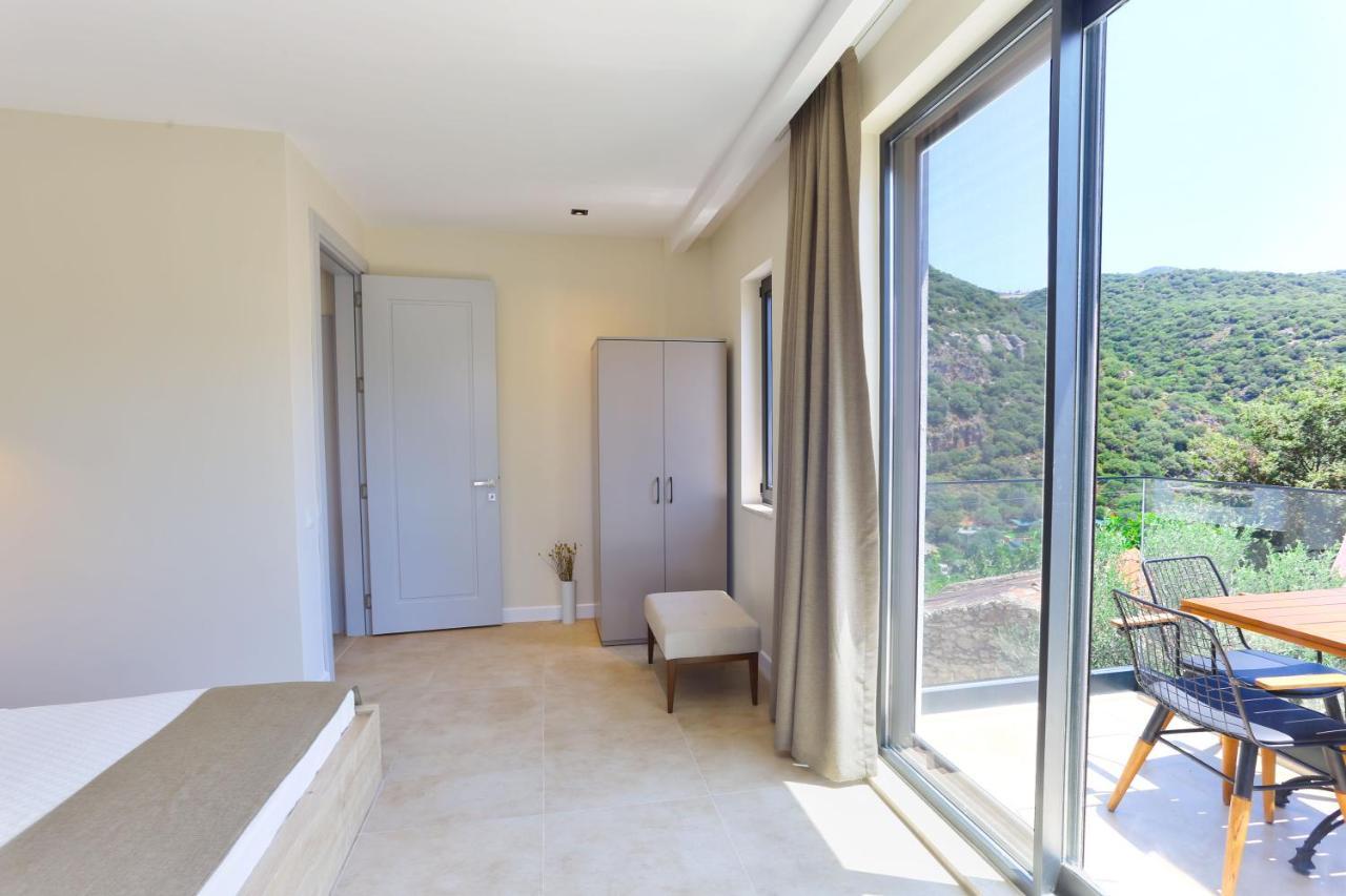 Kaktus Suites Kaş Exteriör bild