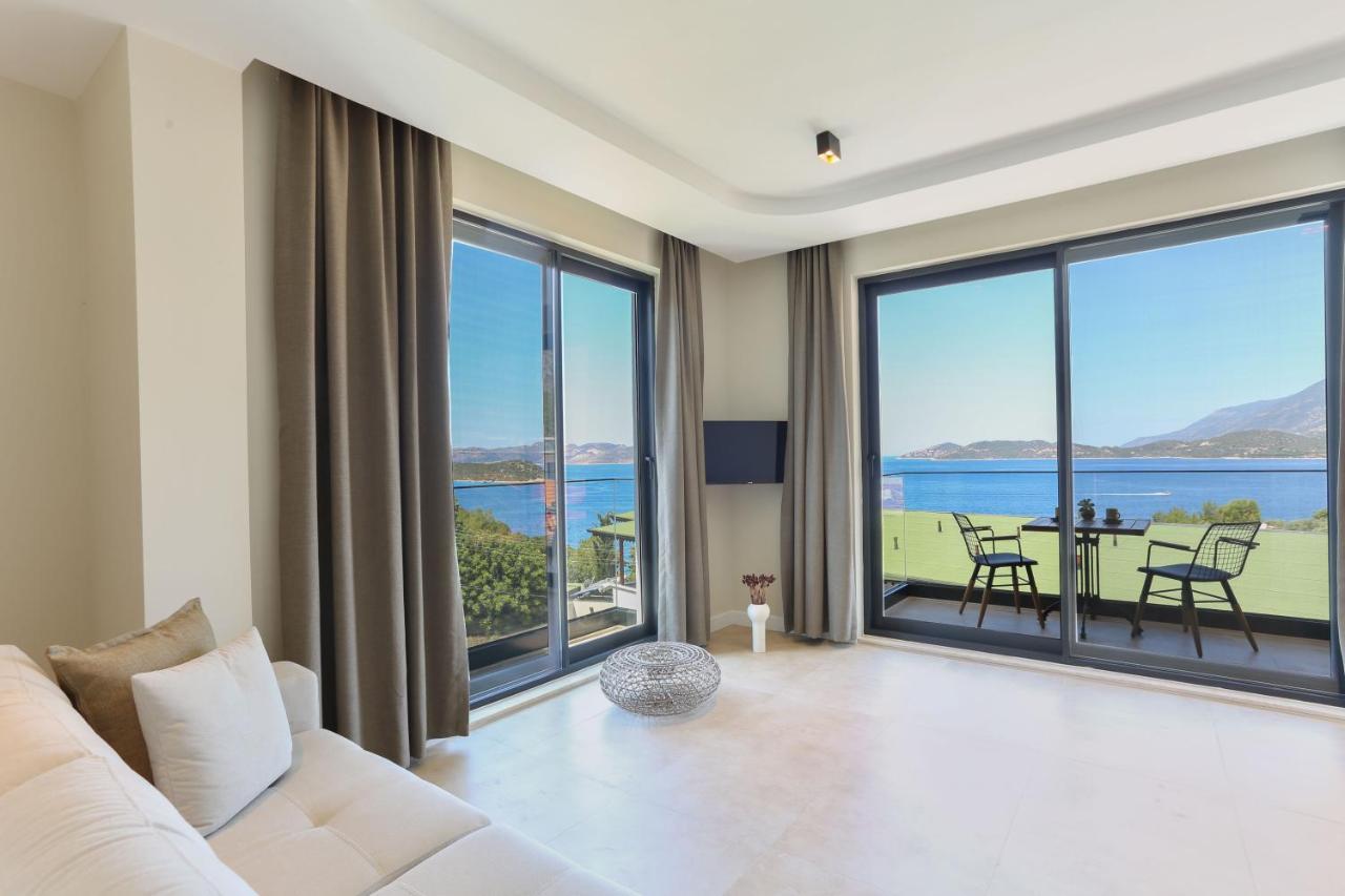 Kaktus Suites Kaş Exteriör bild