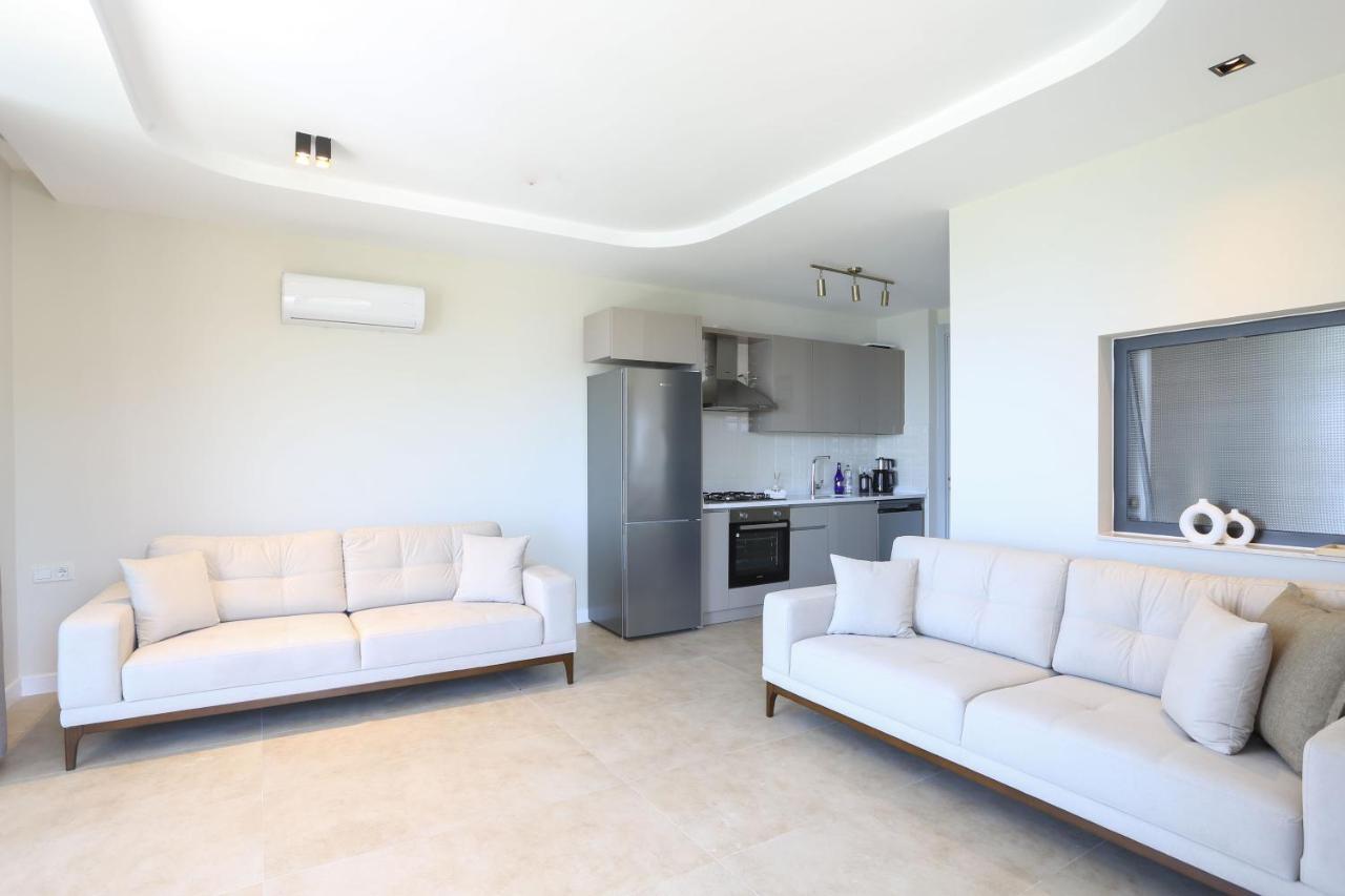 Kaktus Suites Kaş Exteriör bild