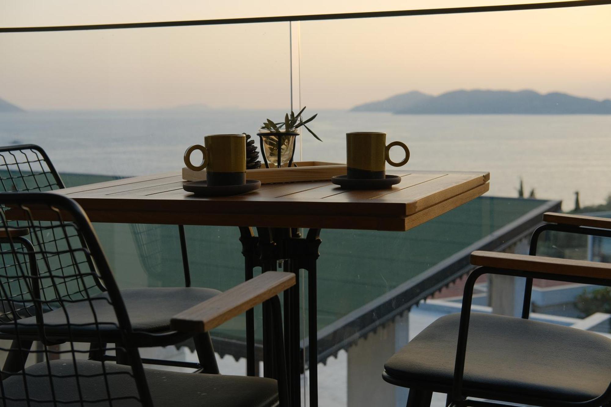 Kaktus Suites Kaş Exteriör bild