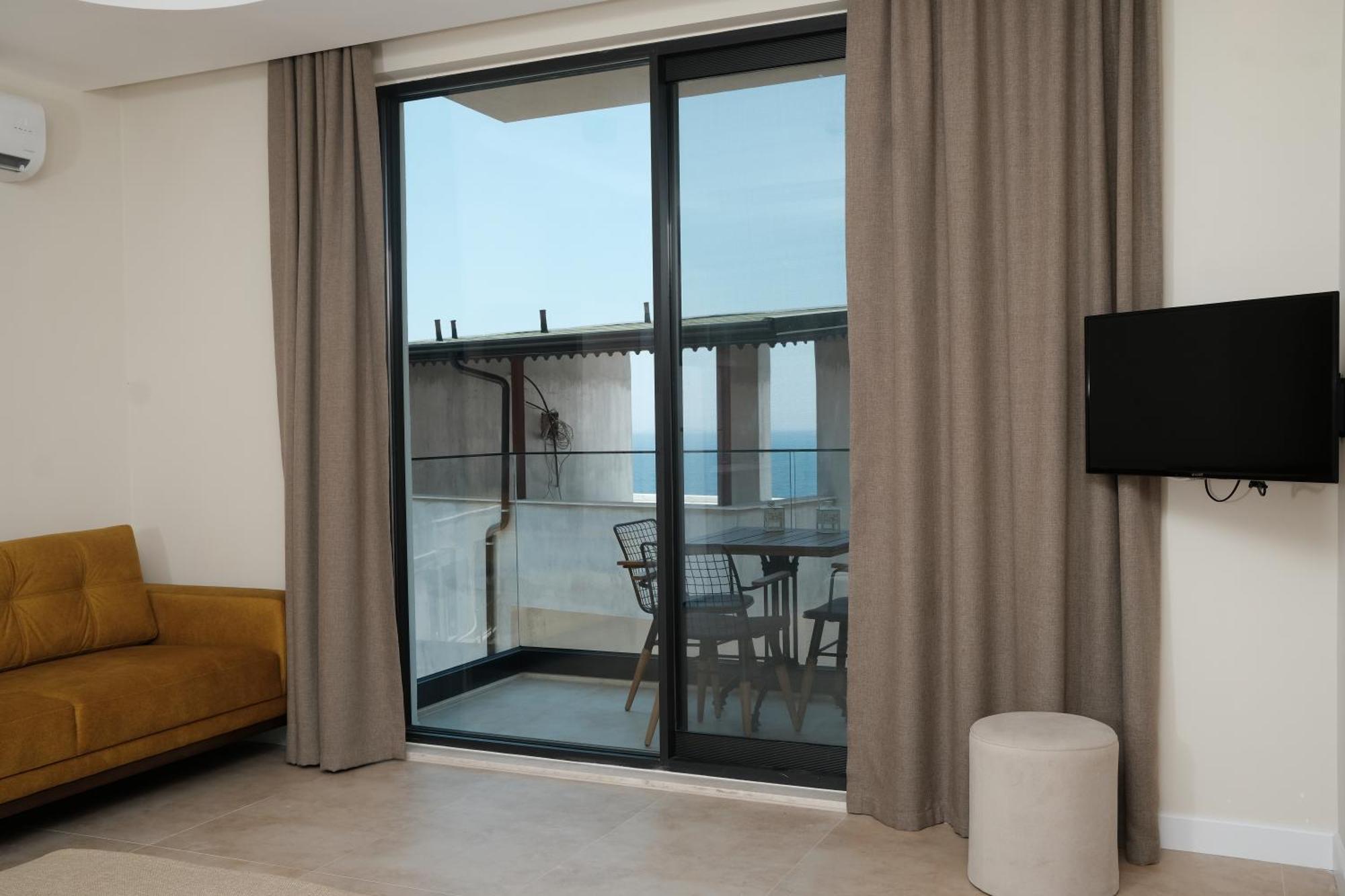 Kaktus Suites Kaş Exteriör bild