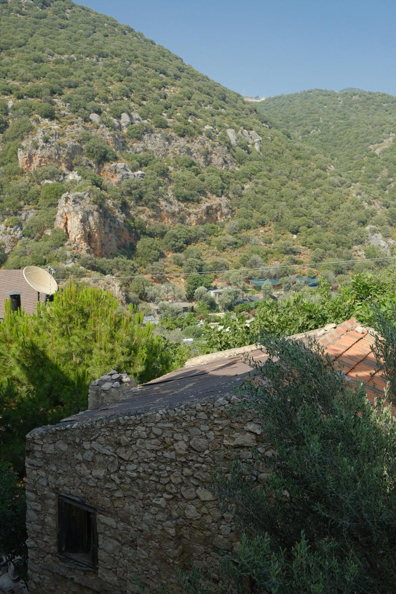 Kaktus Suites Kaş Exteriör bild