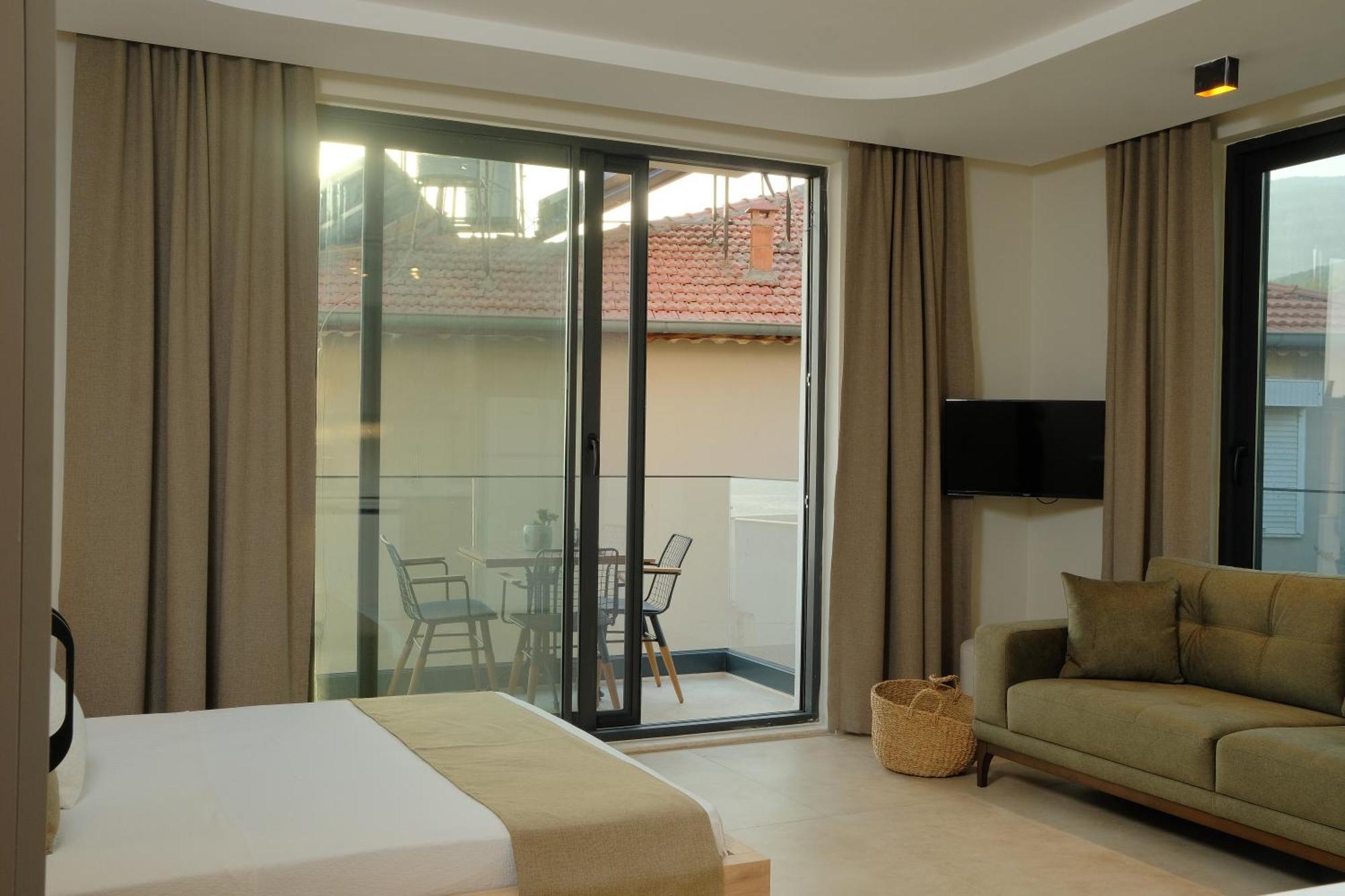 Kaktus Suites Kaş Exteriör bild