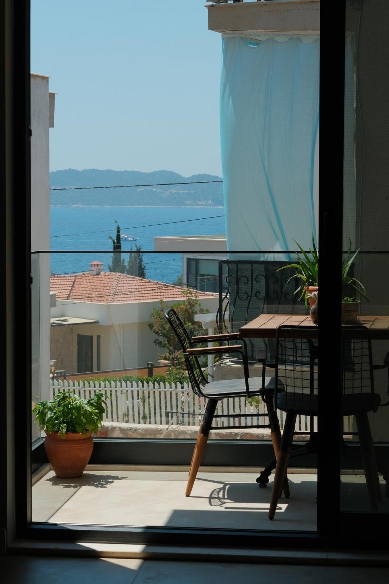 Kaktus Suites Kaş Exteriör bild