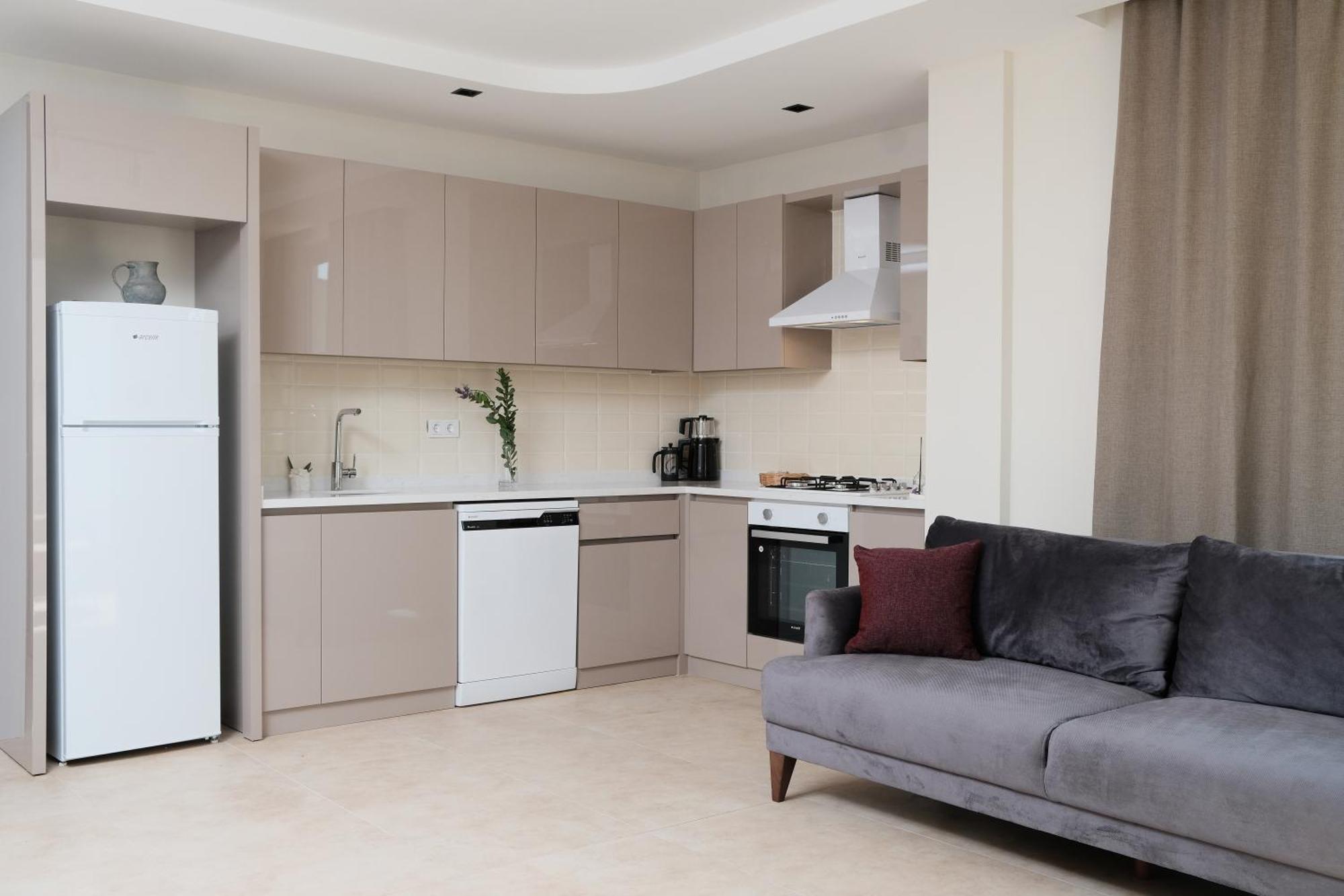 Kaktus Suites Kaş Exteriör bild