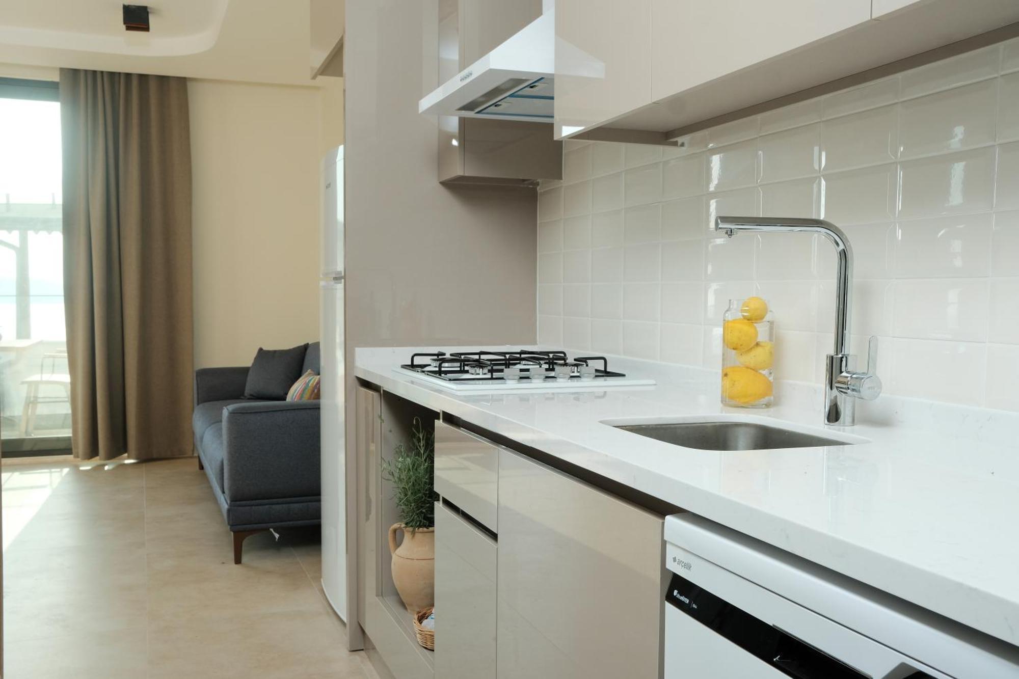 Kaktus Suites Kaş Exteriör bild