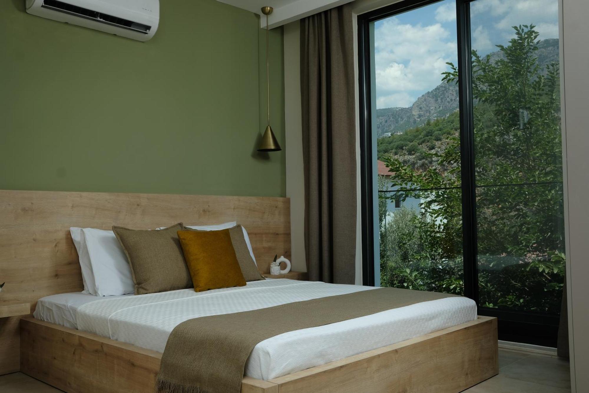 Kaktus Suites Kaş Exteriör bild