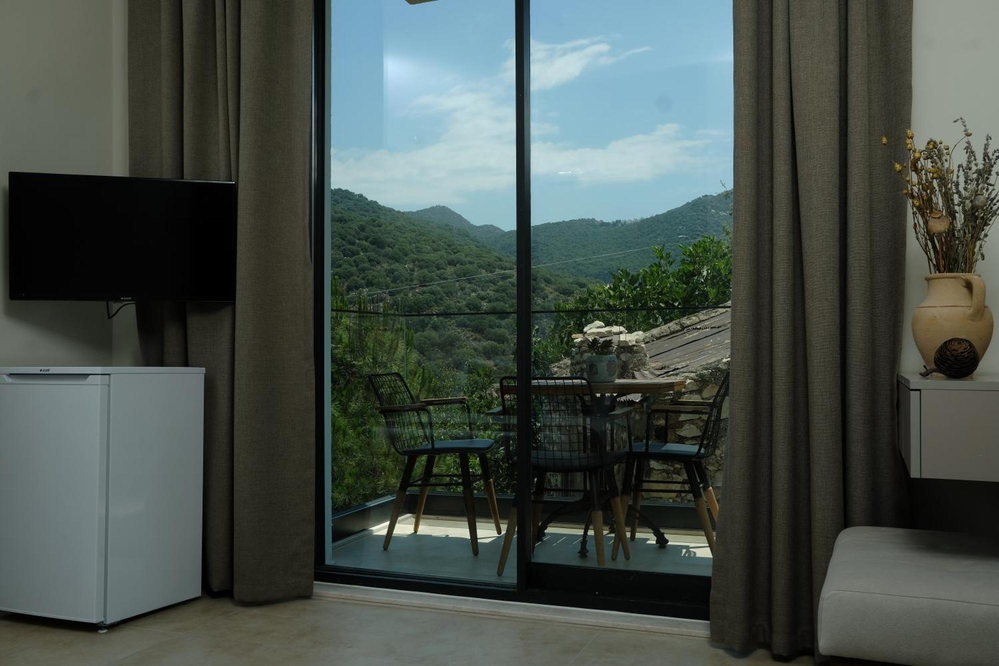 Kaktus Suites Kaş Exteriör bild