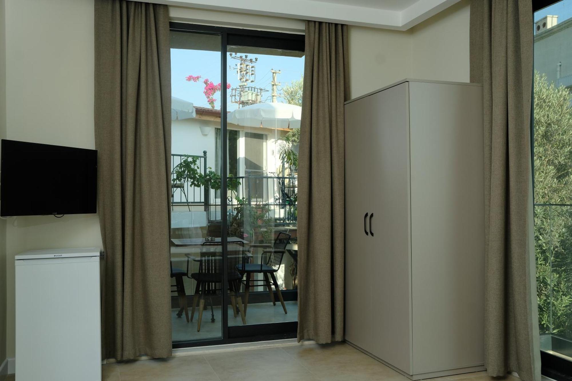 Kaktus Suites Kaş Exteriör bild