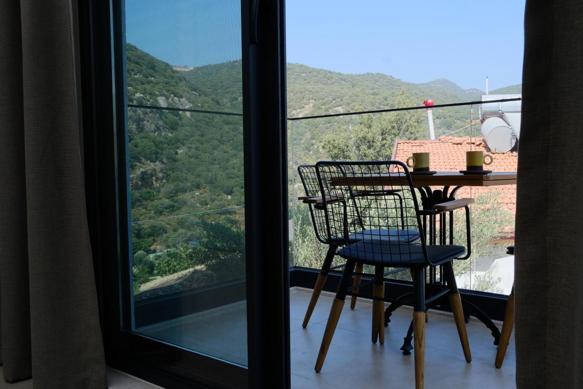 Kaktus Suites Kaş Exteriör bild