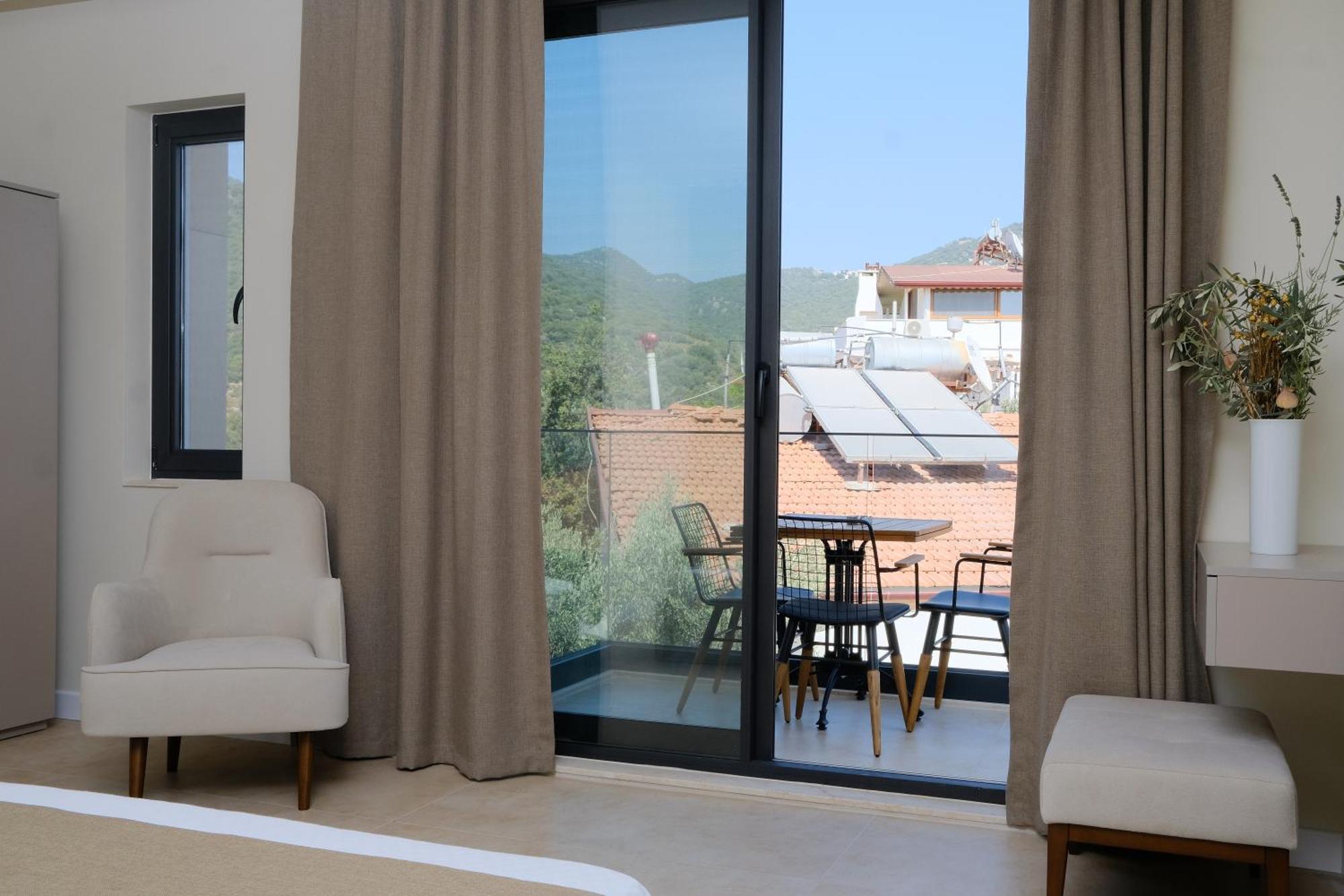 Kaktus Suites Kaş Exteriör bild