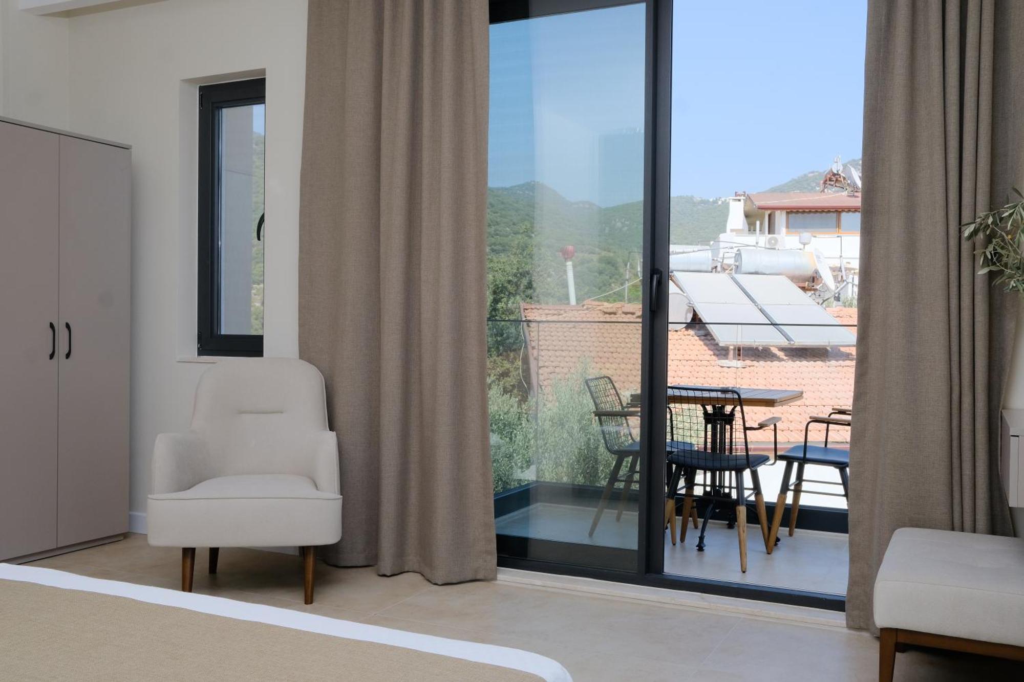 Kaktus Suites Kaş Exteriör bild