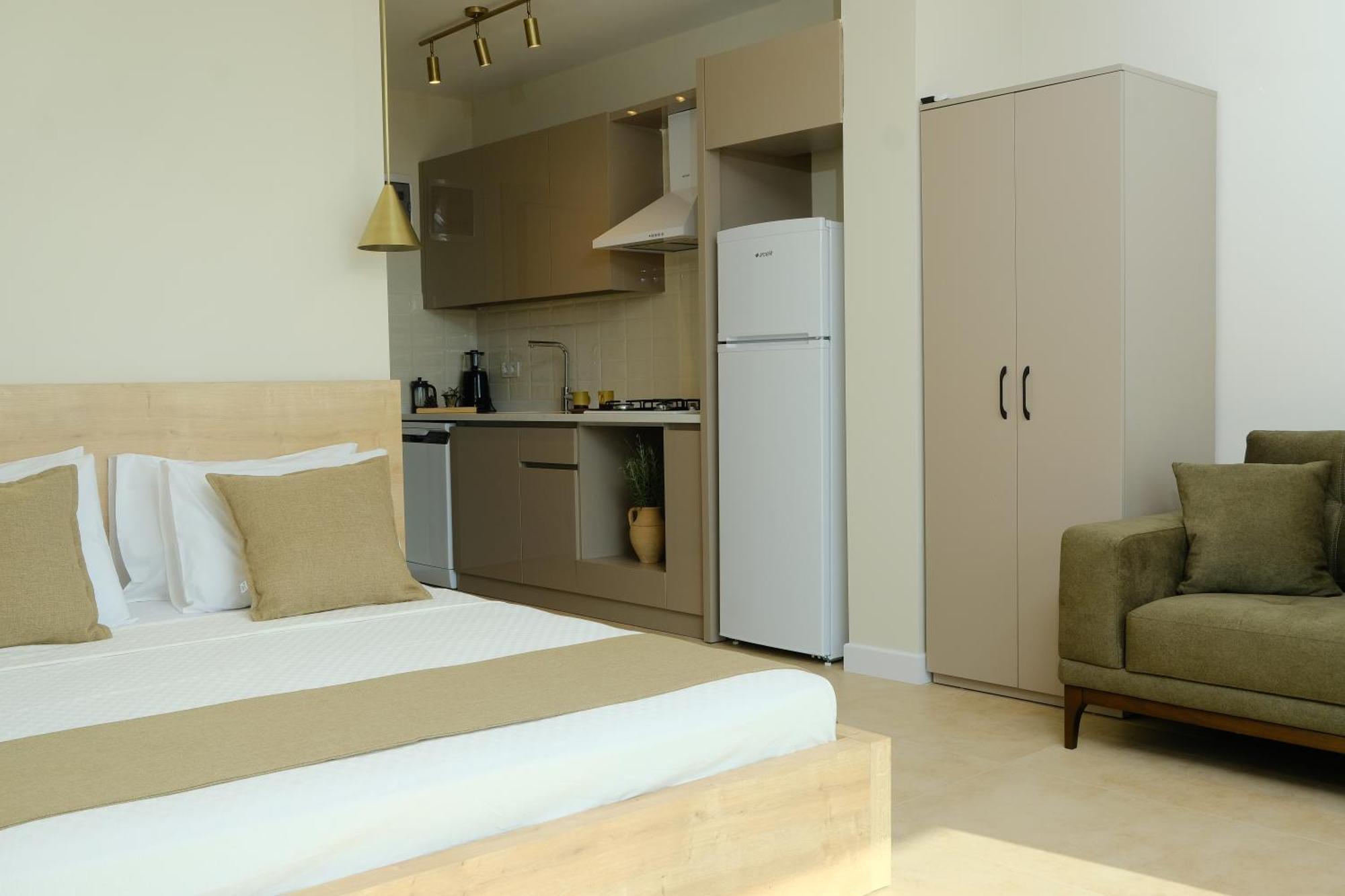 Kaktus Suites Kaş Exteriör bild