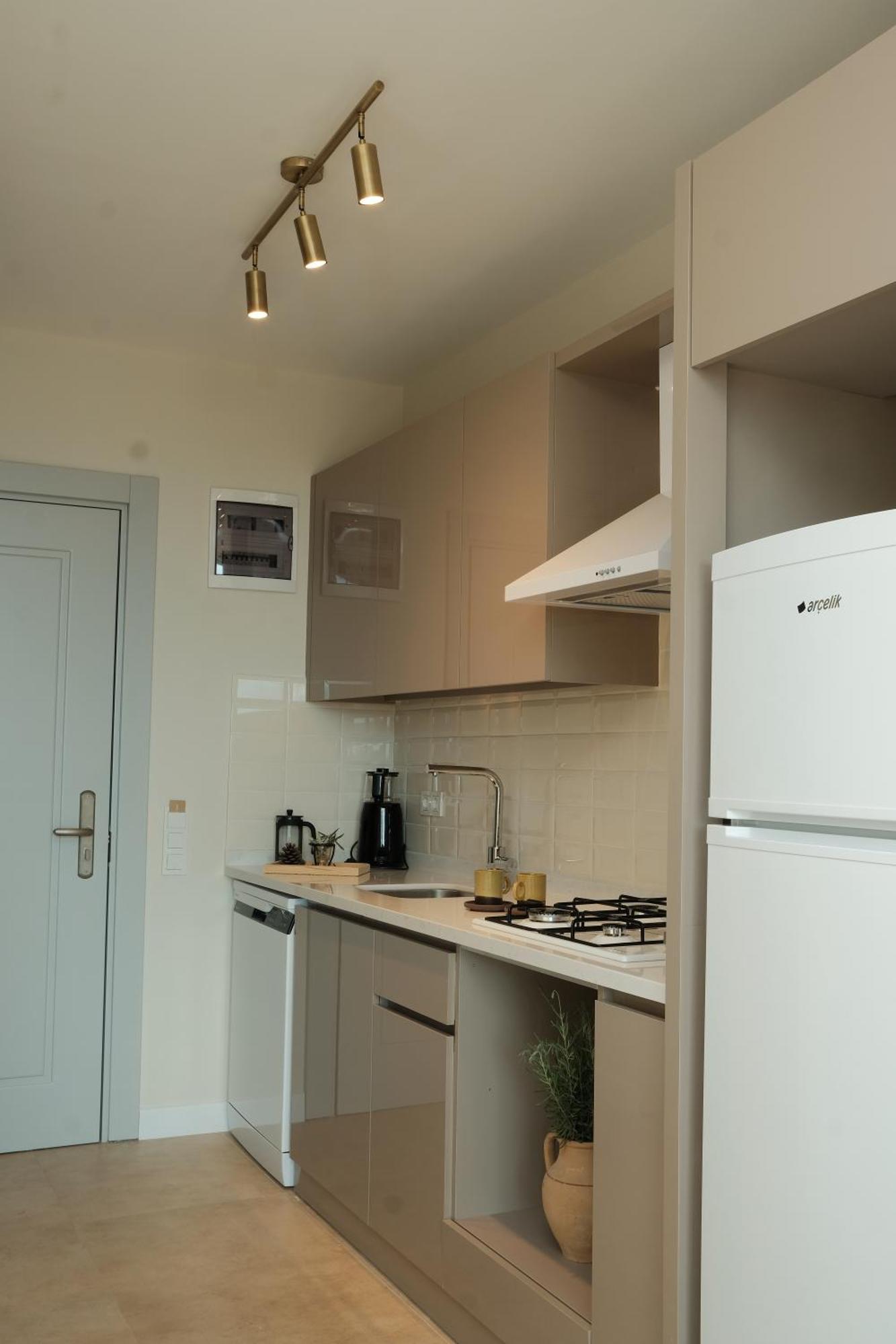 Kaktus Suites Kaş Exteriör bild
