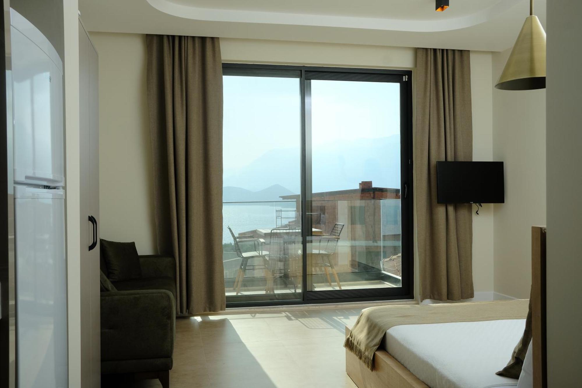 Kaktus Suites Kaş Exteriör bild