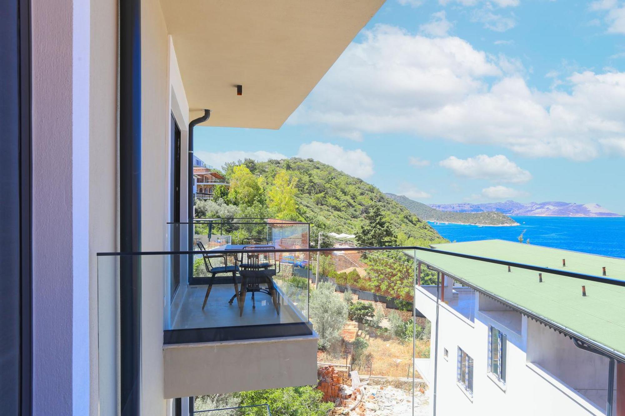 Kaktus Suites Kaş Exteriör bild
