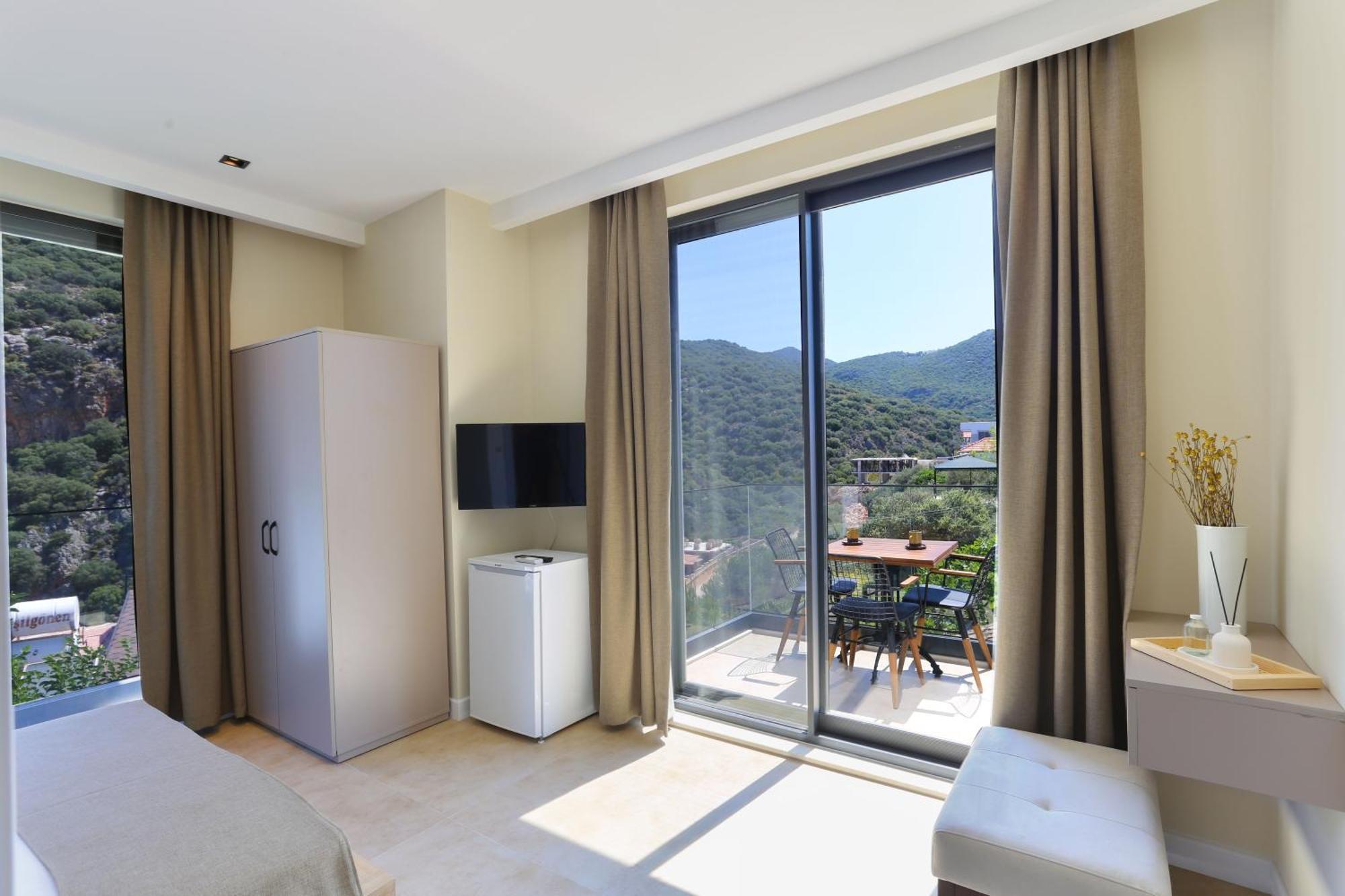 Kaktus Suites Kaş Exteriör bild