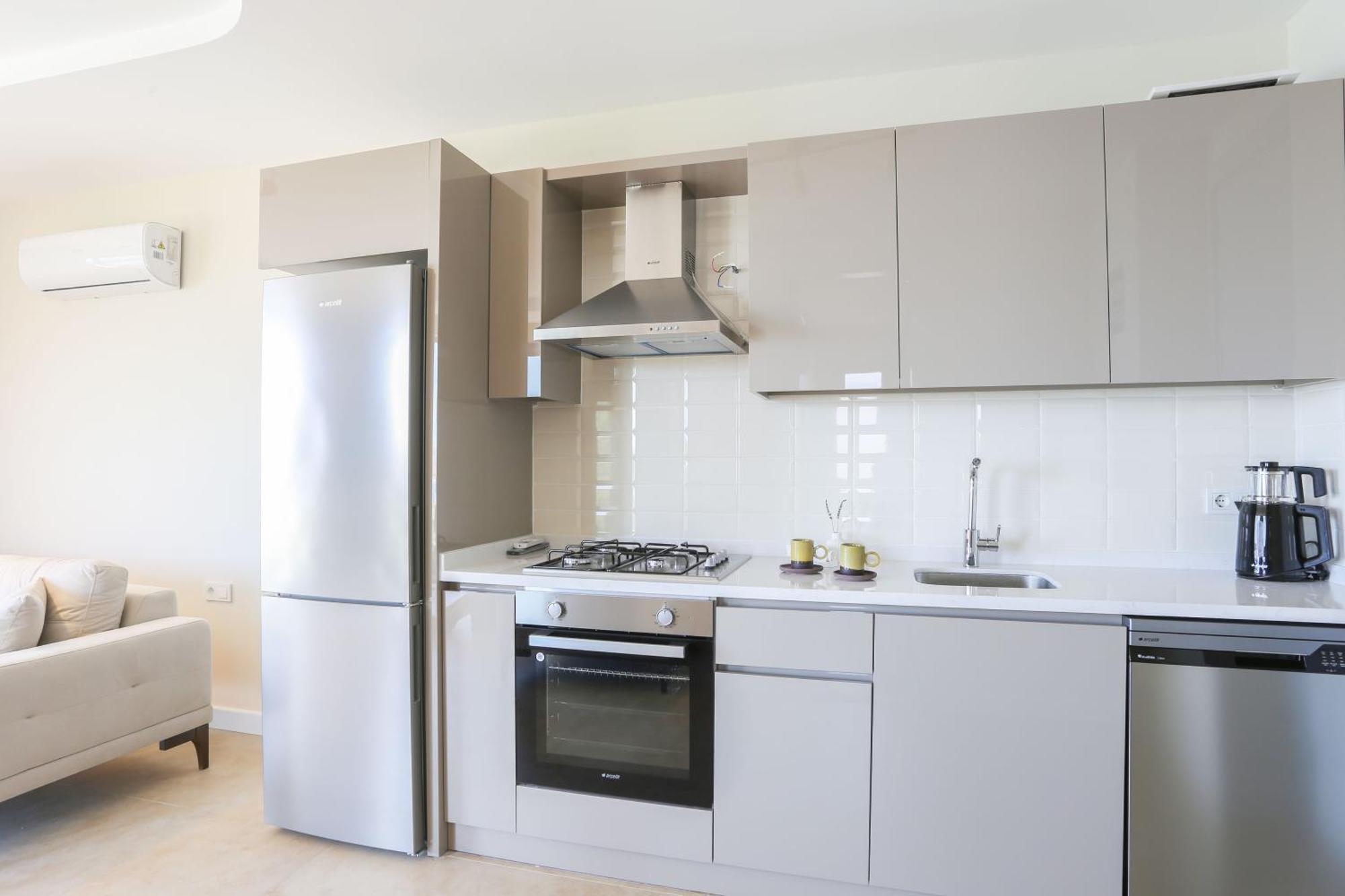 Kaktus Suites Kaş Exteriör bild