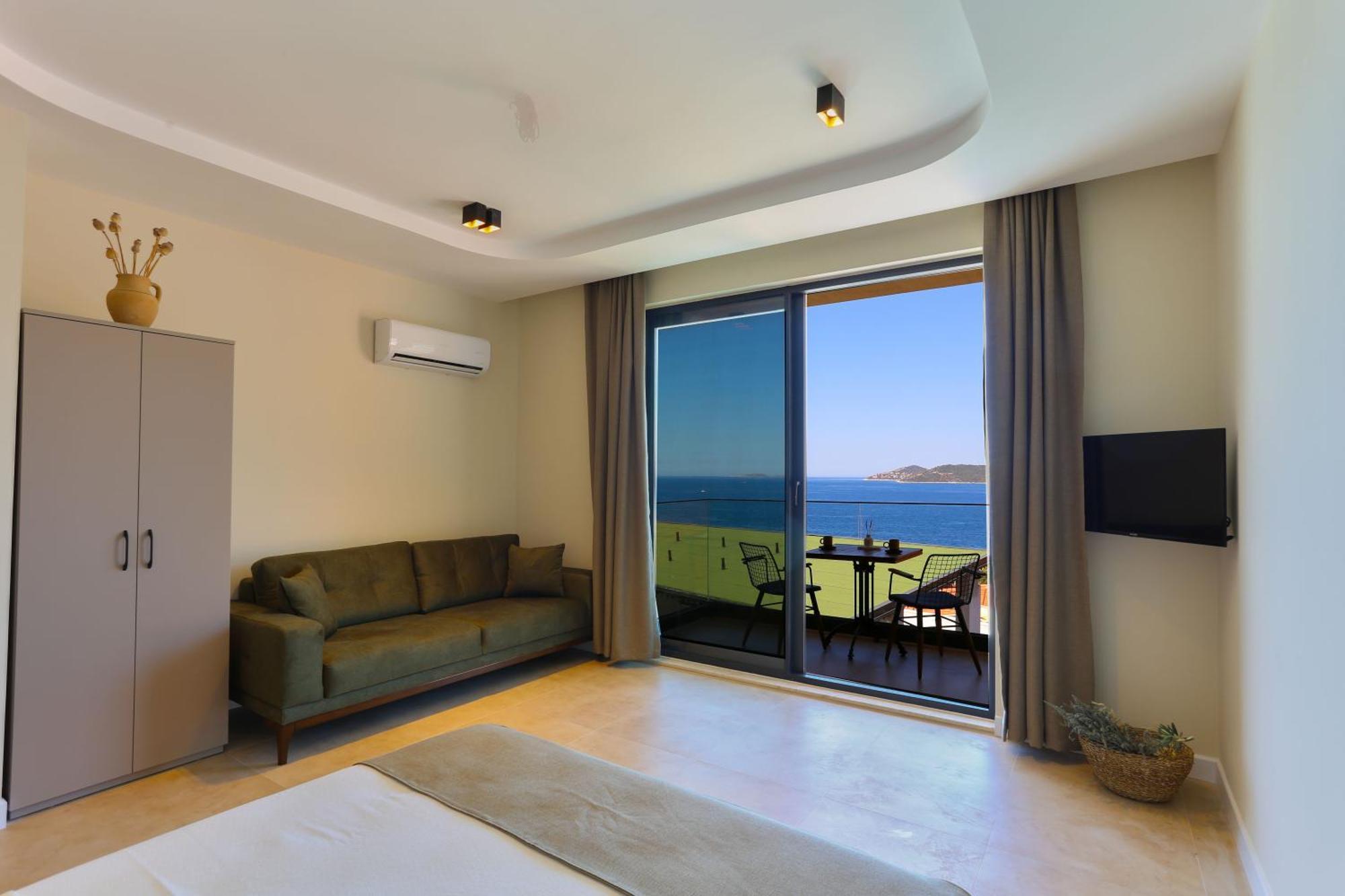 Kaktus Suites Kaş Exteriör bild
