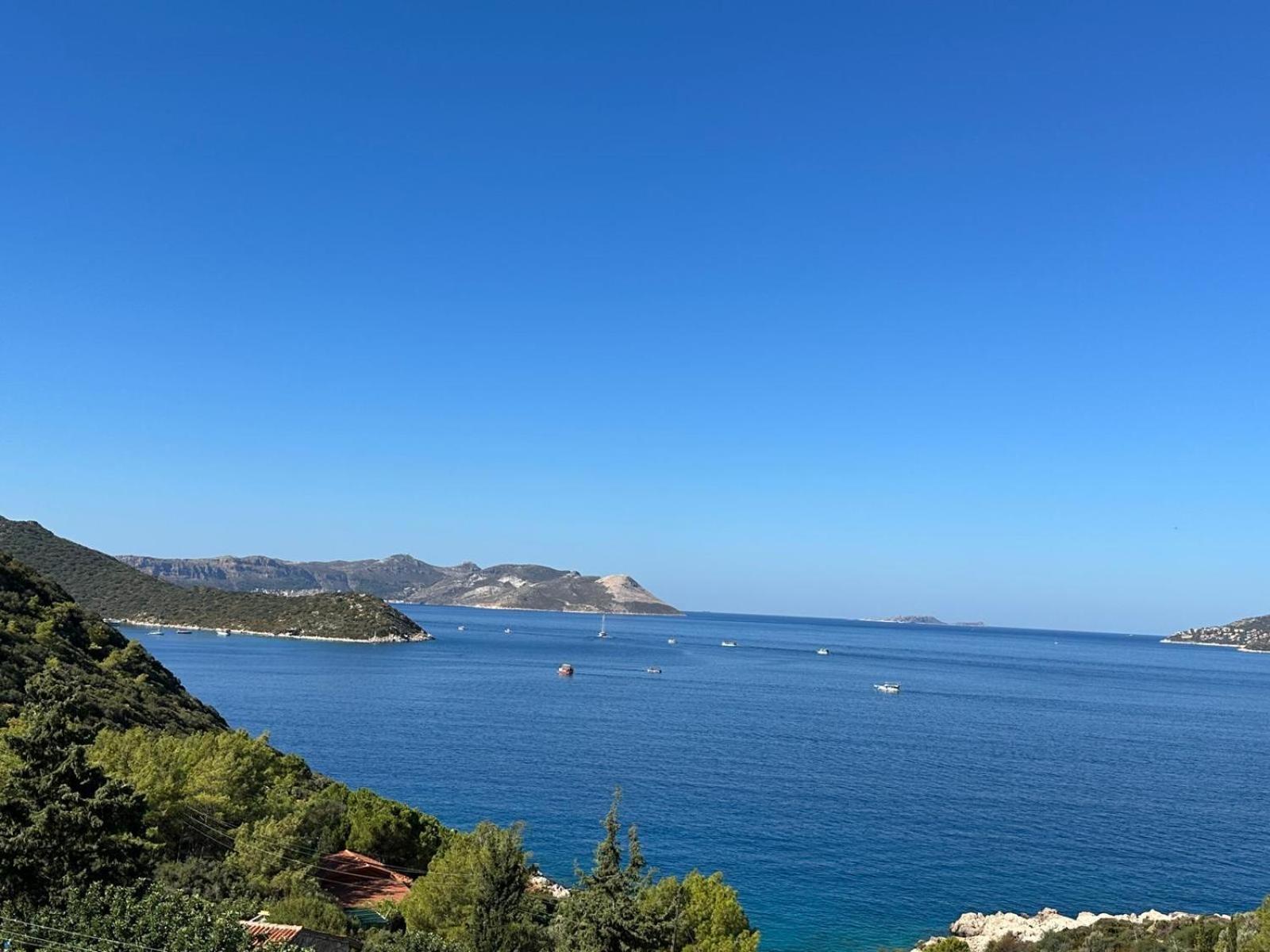 Kaktus Suites Kaş Exteriör bild