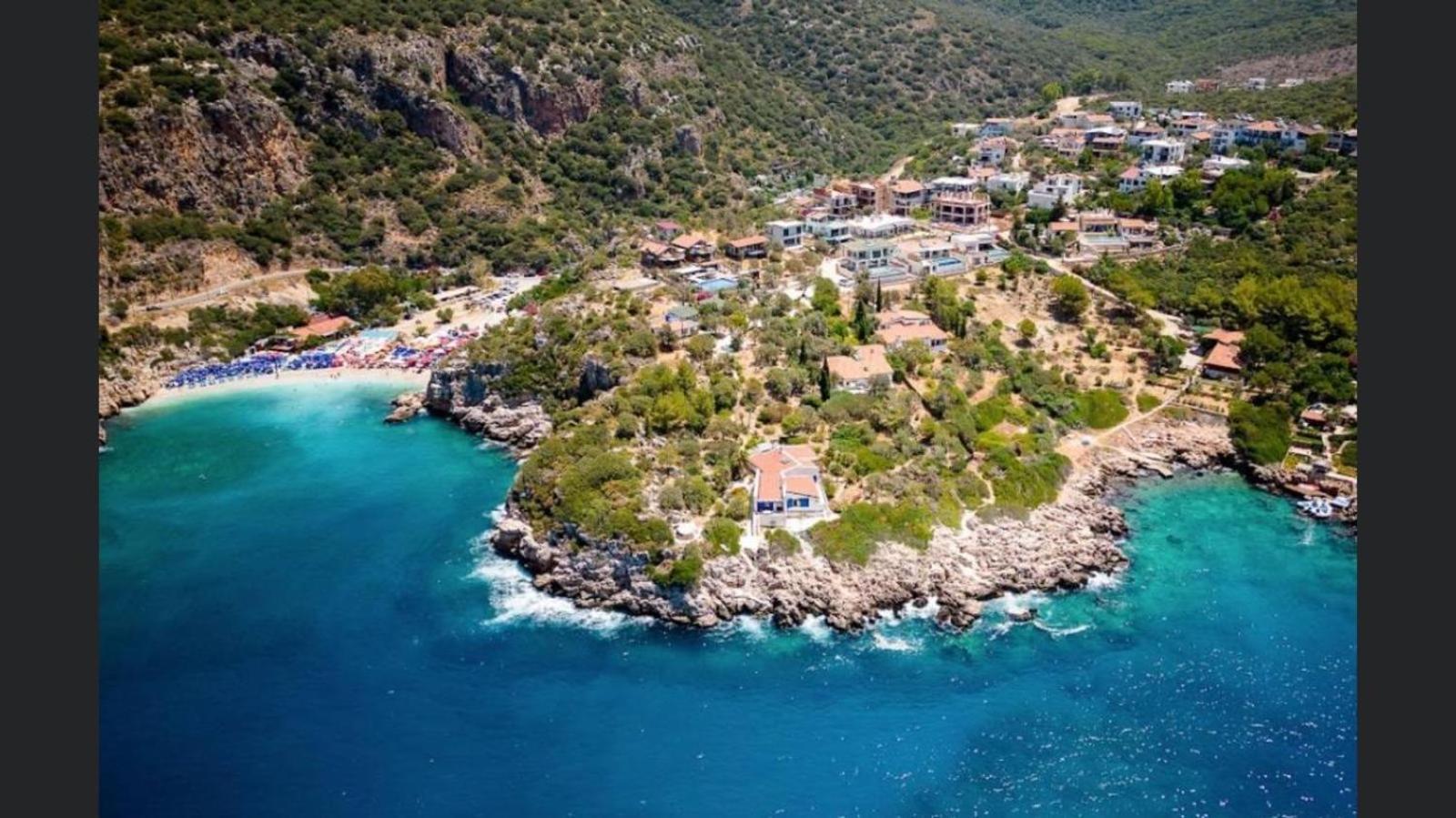 Kaktus Suites Kaş Exteriör bild