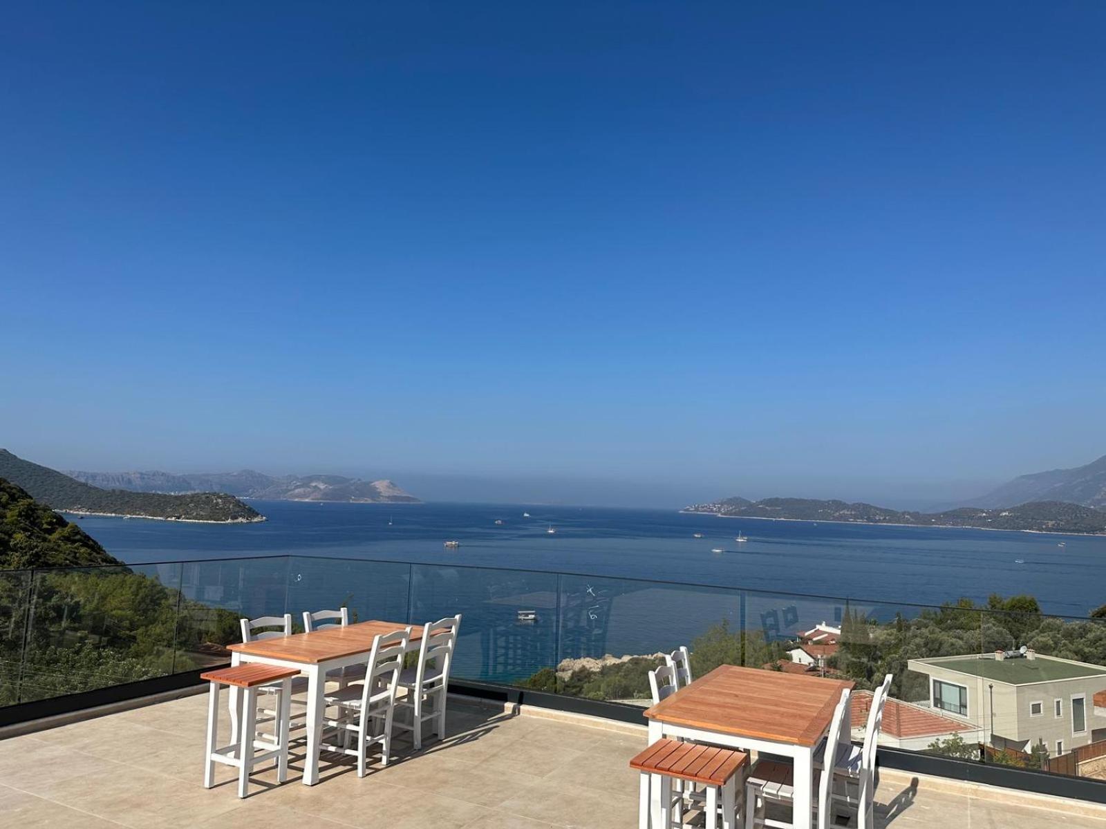 Kaktus Suites Kaş Exteriör bild