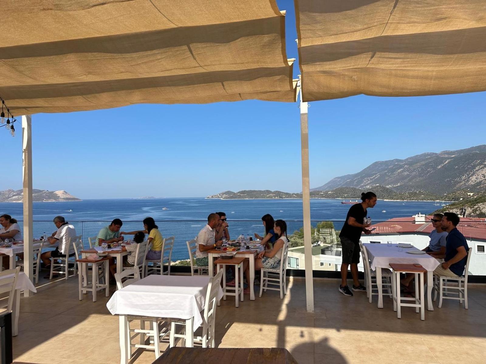 Kaktus Suites Kaş Exteriör bild