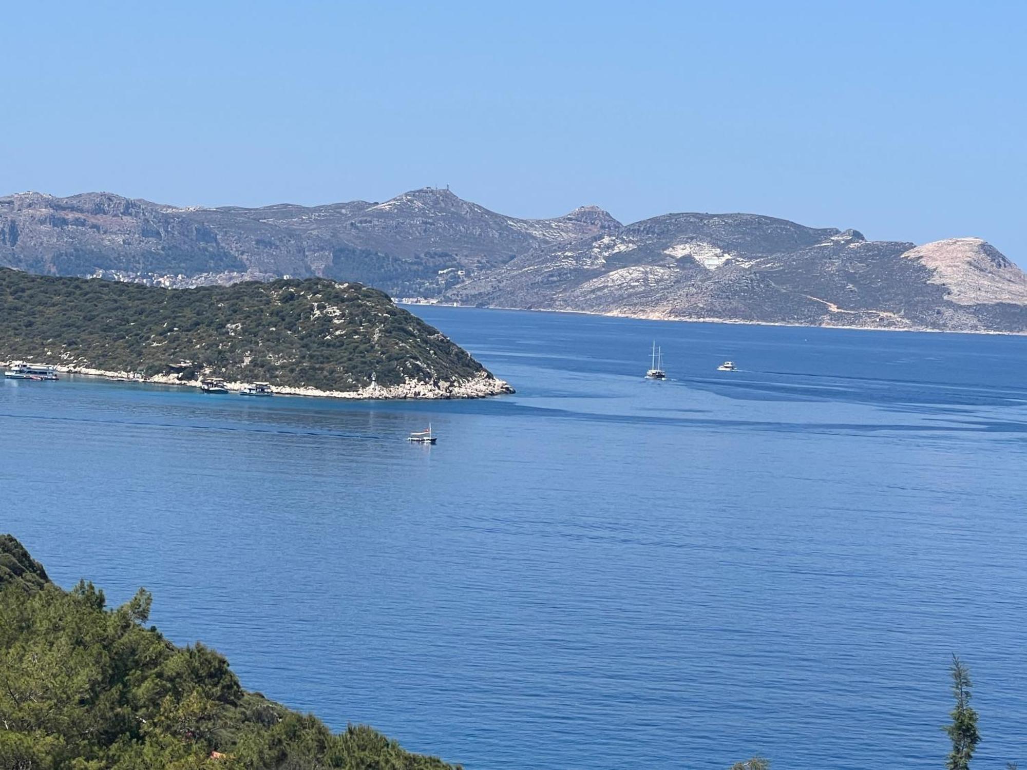 Kaktus Suites Kaş Exteriör bild